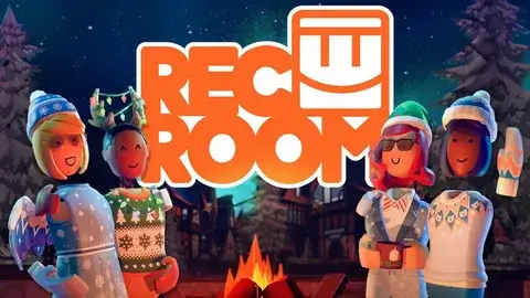 Rec Room VR sosyal ve oyun platformu