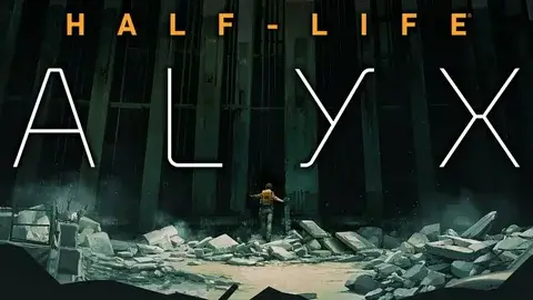 Half‑Life Alyx VR FPS deneyimi