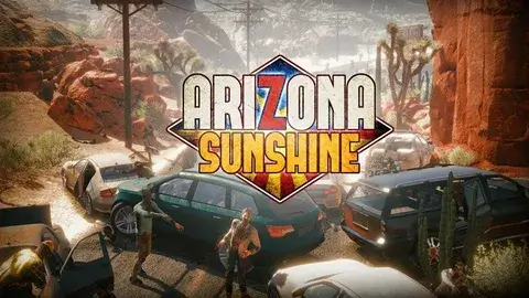 Arizona Sunshine VR zombi FPS oyunu