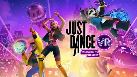 Just Dance VR dans ve ritim oyunu