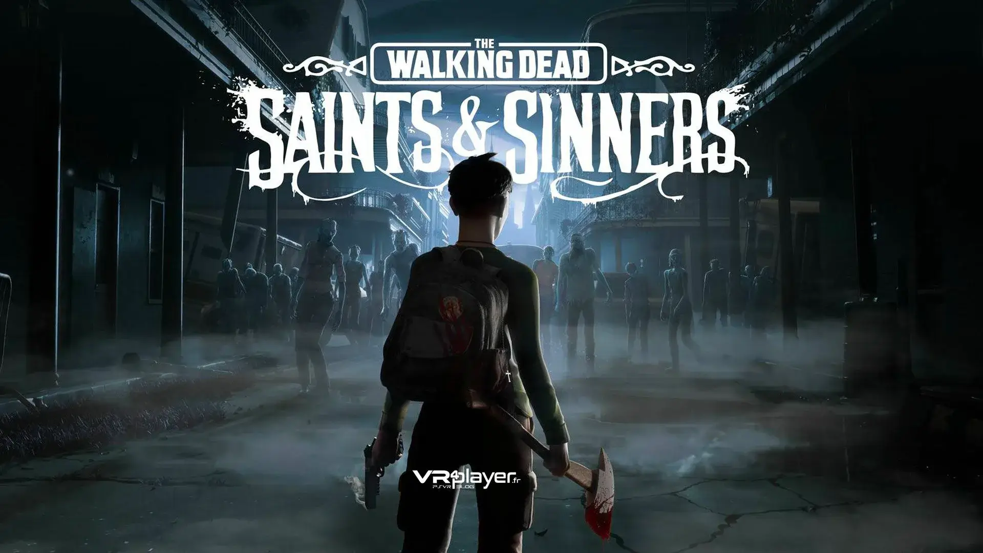The Walking Dead: Saints & Sinners VR aksiyon