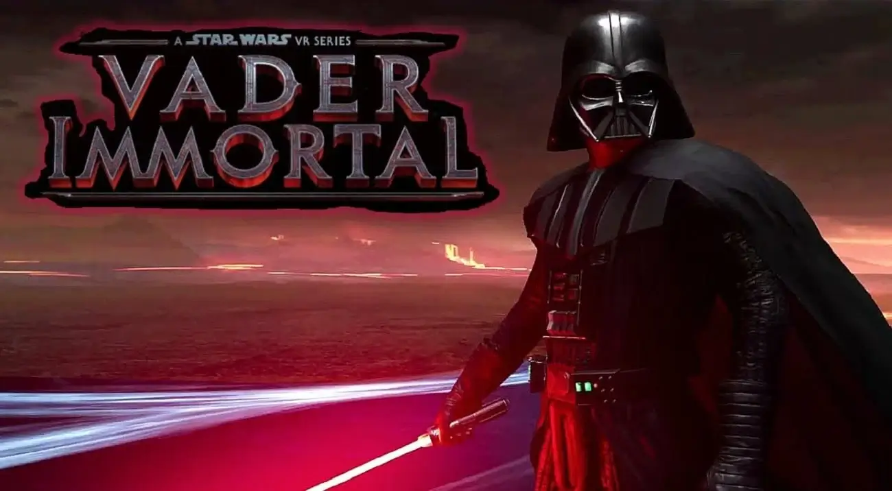 Vader Immortal Star Wars VR macerası